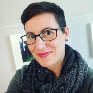 Kristin Liljefrid